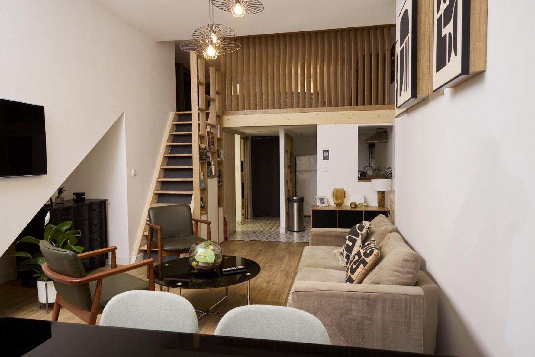 Tinyhouse Experience In Beaujolais Apartment Villefranche-sur-Saone Luaran gambar