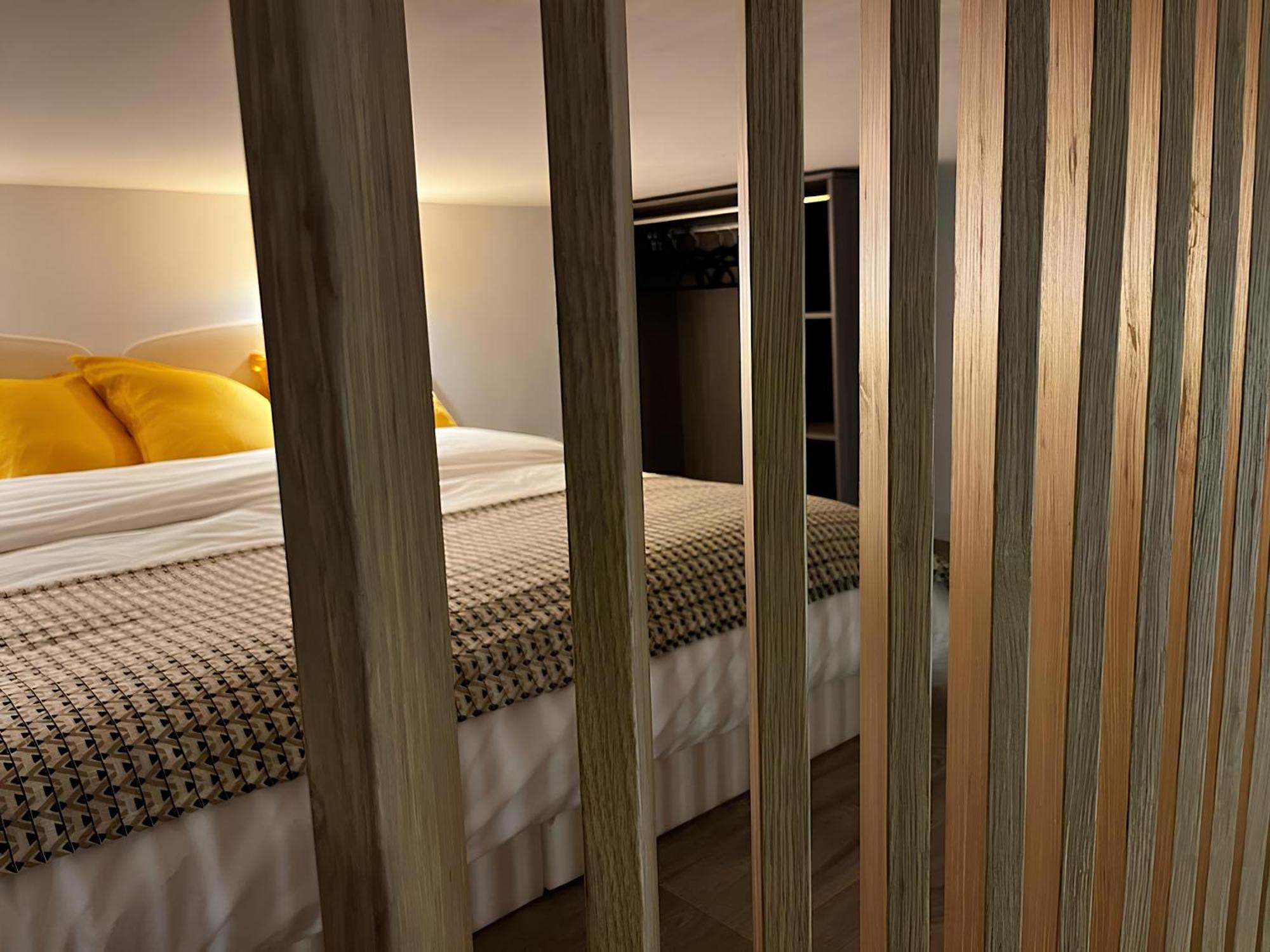 Tinyhouse Experience In Beaujolais Apartment Villefranche-sur-Saone Luaran gambar