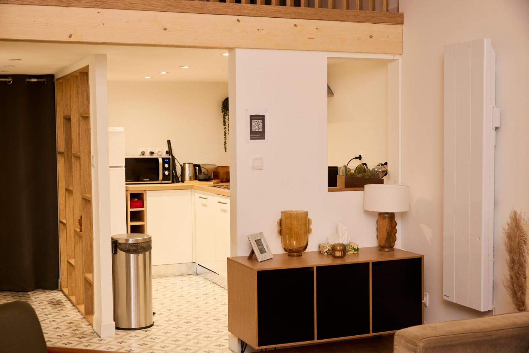 Tinyhouse Experience In Beaujolais Apartment Villefranche-sur-Saone Luaran gambar