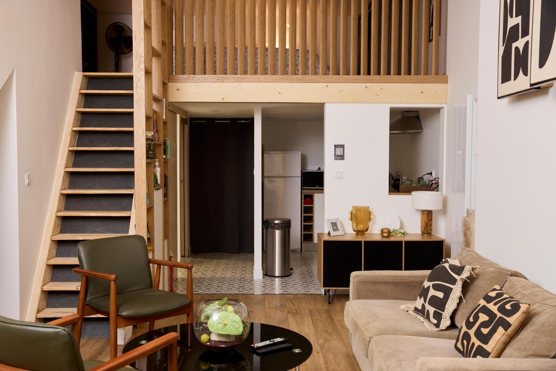 Tinyhouse Experience In Beaujolais Apartment Villefranche-sur-Saone Luaran gambar