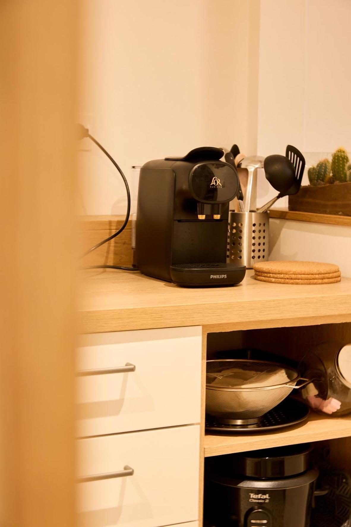 Tinyhouse Experience In Beaujolais Apartment Villefranche-sur-Saone Luaran gambar
