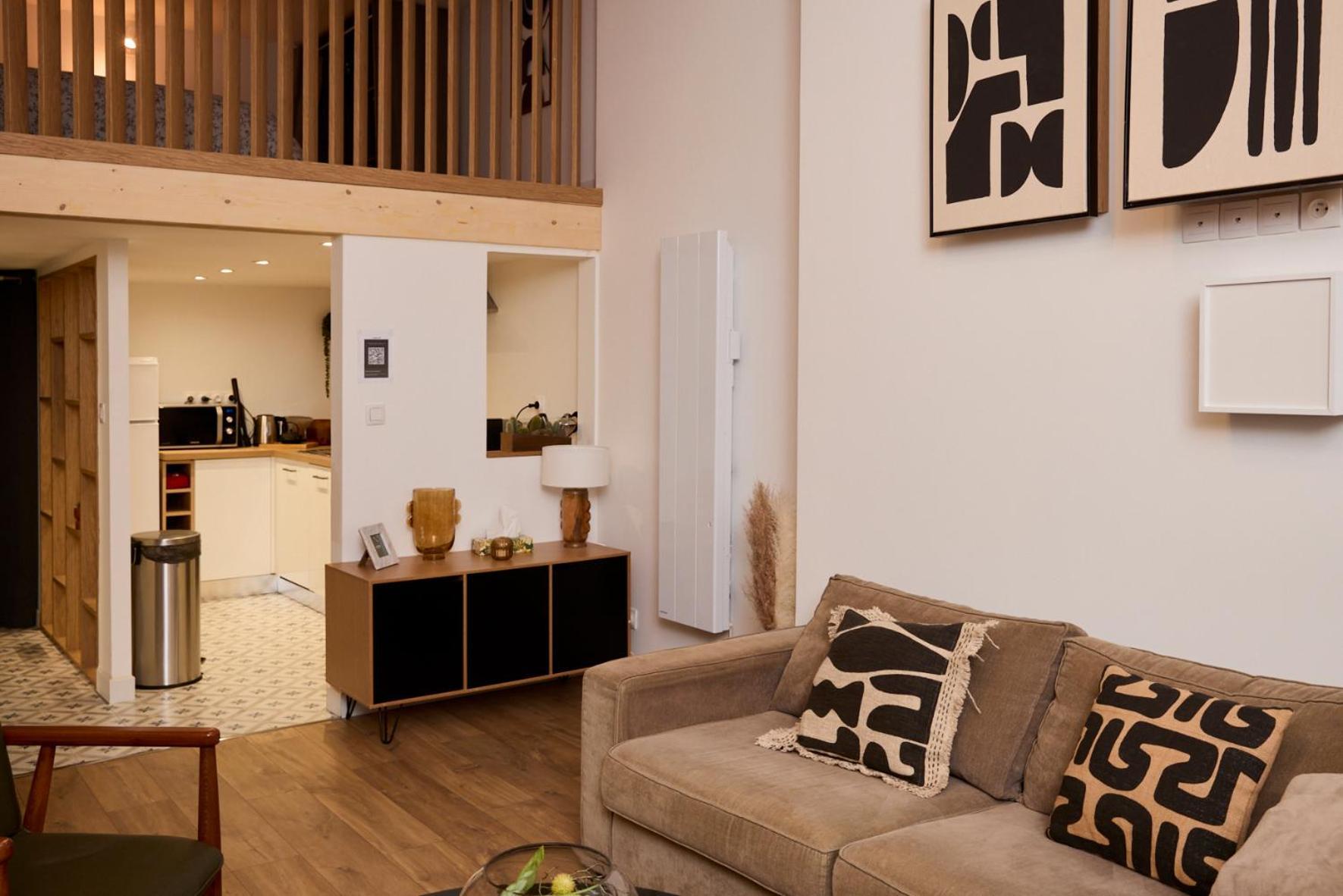 Tinyhouse Experience In Beaujolais Apartment Villefranche-sur-Saone Luaran gambar