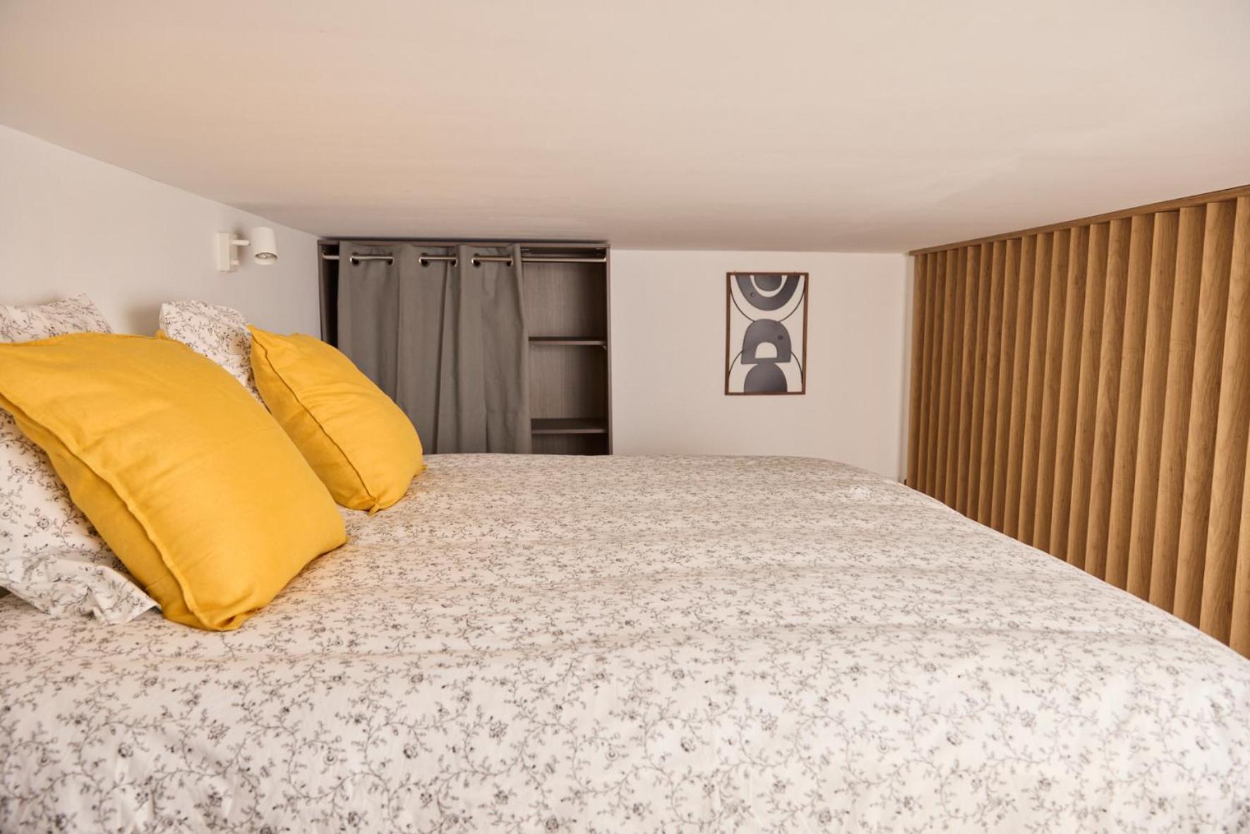 Tinyhouse Experience In Beaujolais Apartment Villefranche-sur-Saone Luaran gambar