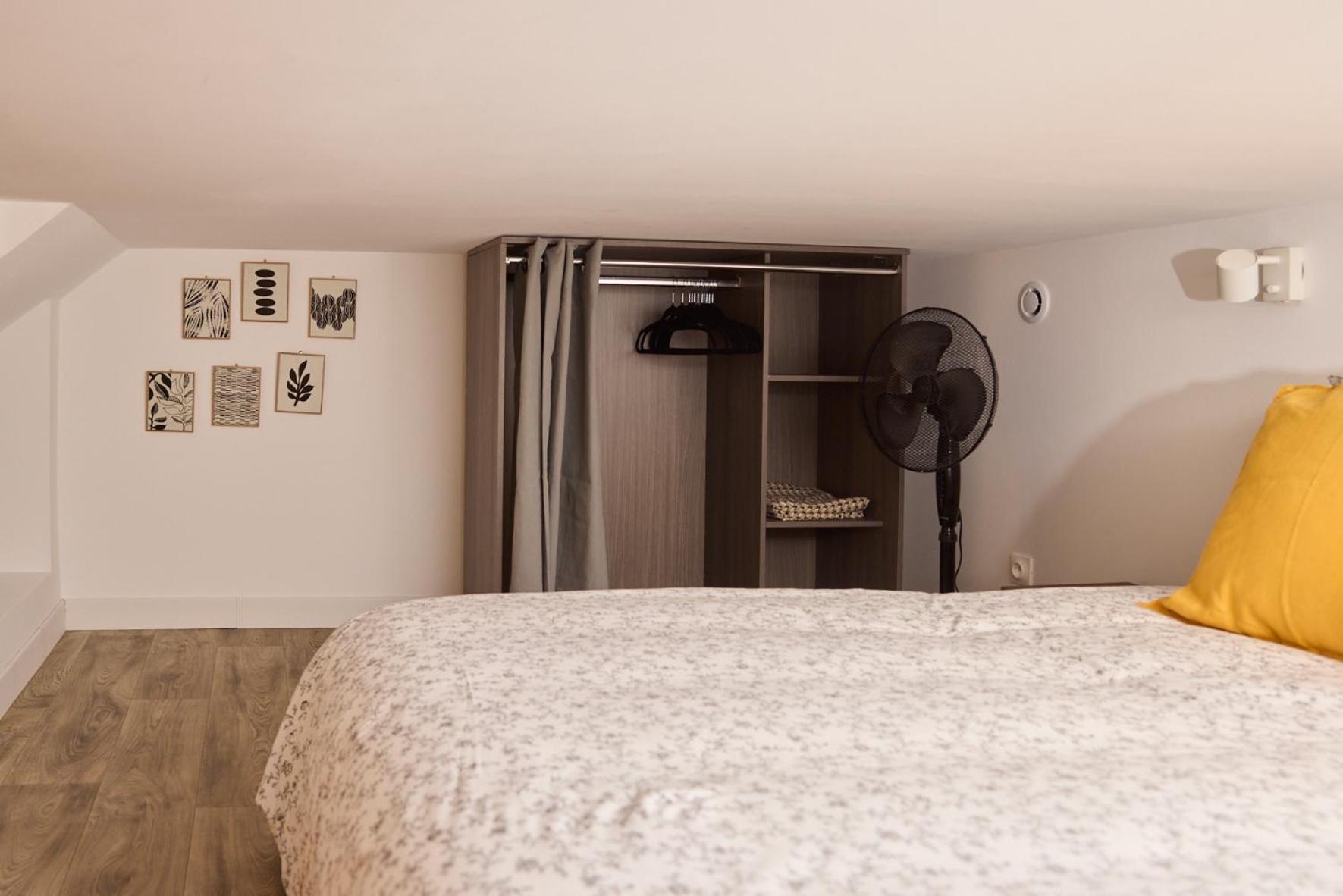 Tinyhouse Experience In Beaujolais Apartment Villefranche-sur-Saone Luaran gambar